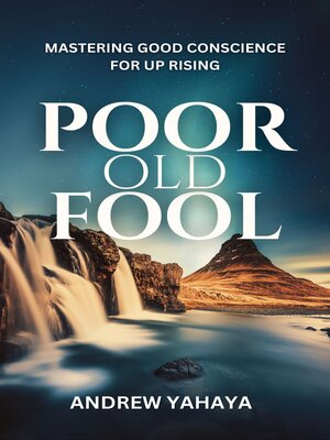 cover image of POOR  OLD  FOOL